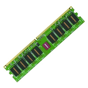 DDR2 2GB (800) Kingmax (16 chip)